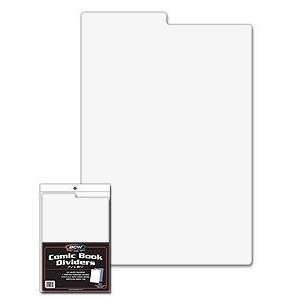  Comic Book Dividers (Pack of 25): Office Products