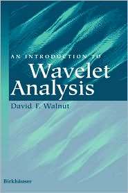   Analysis, (0817639624), David F. Walnut, Textbooks   