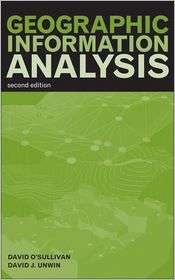   Analysis, (0470288574), David OSullivan, Textbooks   