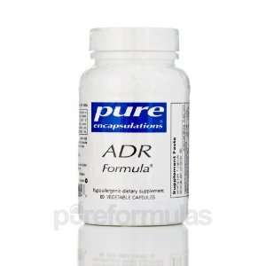  Pure Encapsulations ADR Formula 60 Vegetable Capsules 