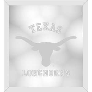  Texas Longhorns Wall Mirror: Sports & Outdoors