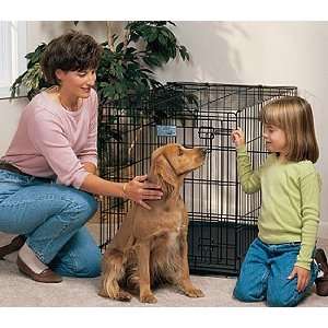  Midwest Life Stages Dog Crate LS 1636 36L X 24W X 27H: Pet 