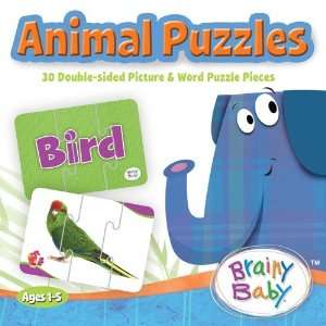  Animal Puzzles Toys & Games