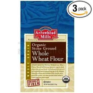 Arrowhead Mills Whole Wheat Flour Grocery & Gourmet Food