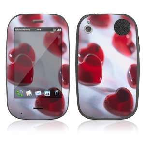 Whole lot of Love Protector Decal Skin Sticker for Palm Pre Plus Cell 