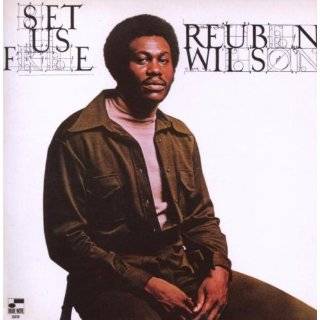 Top Albums by Reuben Wilson (See all 17 albums)