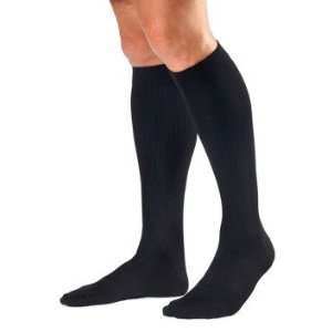   Large Black Knee High Compression Socks 110783