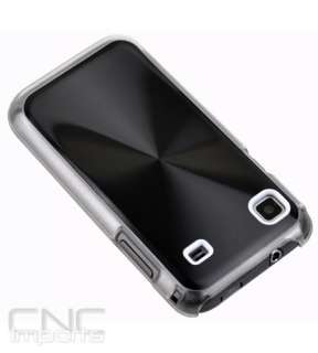 Slim CD Class Hard Case Black for TMobile Samsung Galaxy S 4G T959 