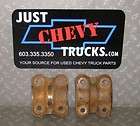Ton 3/4 Ton Chevy Truck Under Spring Backing Plates for 3 1/2 Axle 