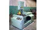 HYD MECH V18 Vertical Mitering Band Saw, 