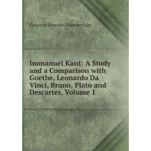 Immanuel Kant A Study and a Comparison with Goethe, Leonardo Da Vinci 