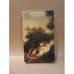  The Complete Poems: John Keats: Books