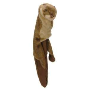  goDog Otter Roadkill Dog Toy: Pet Supplies