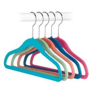  Whitmor 6696 3055 5 Kids Hanger and Hooks Collection Feel 