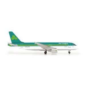 Herpa Aer Lingus A320 (**) Toys & Games