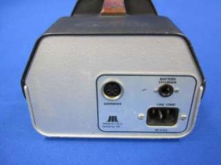   Mercury Hg Vapor Analyzer * Arizona Instruments Jerome Model 411 Used