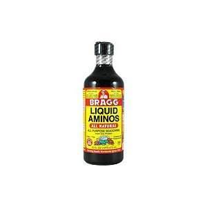  Liquid Aminos   All Purpose Seasoning, 16 oz Health 