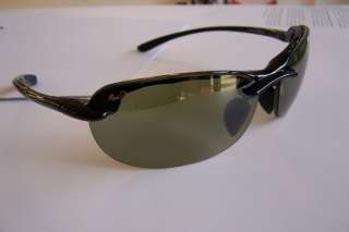 New Maui Jim HT413 413 02 Hanalei sport Sunglasses  