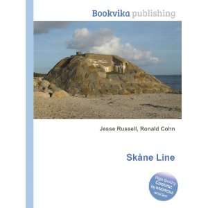  SkÃ¥ne Line Ronald Cohn Jesse Russell Books