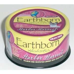  Earthborn Holistic Harbor Harvest Salmon and Whitefish 