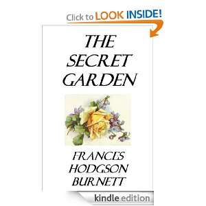 The Secret Garden Frances Hodgson Burnett  Kindle Store