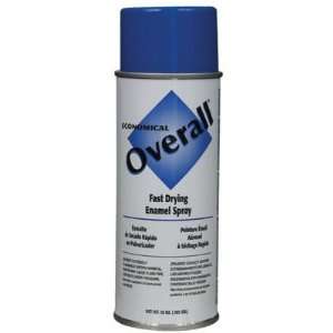   Economical Fast Drying Enamal Aerosols   215406