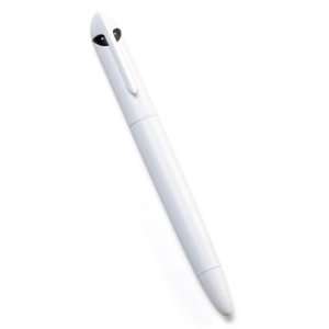White Knight Novelty Pocket Penpal Black Ink Ball Point Pen