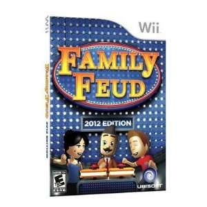  Selected Family Feud 2012 Wii By Ubisoft Electronics