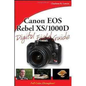   XS/1000D Digital Field Guide [Paperback]: Charlotte K. Lowrie: Books