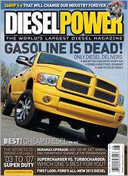 Diesel Power, ePeriodical Series, Source Interlink Media 