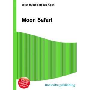  Moon Safari Ronald Cohn Jesse Russell Books
