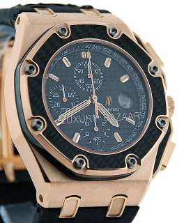 Audemars Piguet Offshore Juan Pablo Montoya 26030RO.OO.D001IN.01 