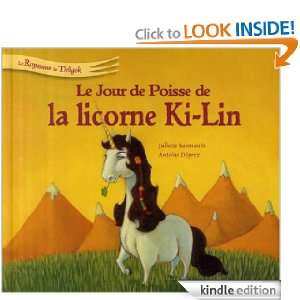 Le jour de poisse de la licorne Ki Ling (Le Royaume de Tirligok 