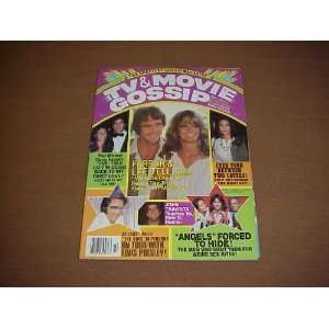  Tv and Movie Gossip Magazine (Farrah & Lee , Cher , Paul 