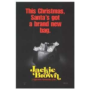 Jackie Brown Original Movie Poster, 27 x 40 (1997) 