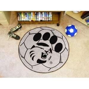  Chico State Wildcats Round Soccer Mat (29): Sports 