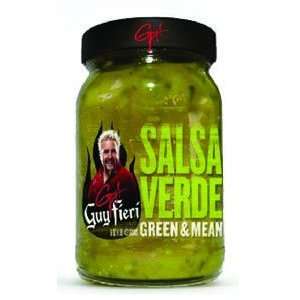 Guy Fieri Salsa Verde 16.0 OZ (pack of 6)