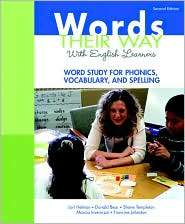 Words Their Way with English Learners: Word Study for Phonics 