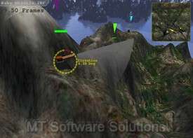 Scorched Earth Type 3D Game for PC Windows XP Vista 7  