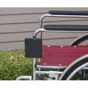  Distributors, LLC H 181A   Large Cup Holder with Round Wheelchair 
