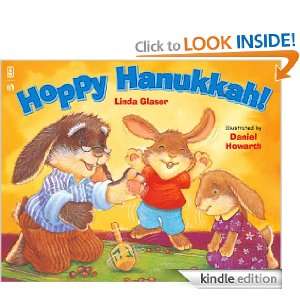 Hoppy Hanukkah!: Linda Glaser, Daniel (Illustrator) Howarth, Daniel 