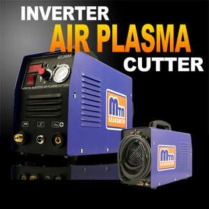 New 50 AMP 50A AIR PLASMA CUTTER DC INVERTER 50A CUTTING Dual Voltage 