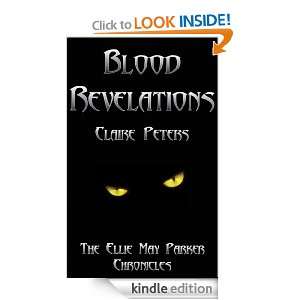   Ellie May Parker Chronicles) Claire Peters  Kindle Store