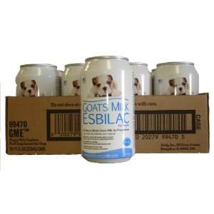  Goats Milk Esbilac® GME Liquid Milk Replacer for Puppies 