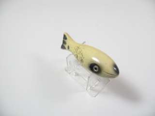 VINTAGE SNOOK BAIT CO. BABY WEASEL NY SALTWATER STRIPER SURF FISHING 