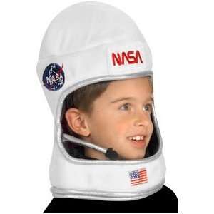  Childs Astronaut Costume Hat: Toys & Games
