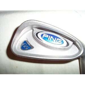   Ping G5 8 iron irons 8i Blue Steel Regular G 5 golf