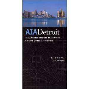  Aia Detroit The American Institute of Architects Guide to 