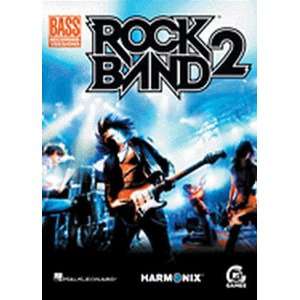  Hal Leonard Rock Band 2 for Bass Tab Musical Instruments