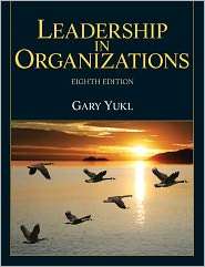   Organizations, (013277190X), Gary A. Yukl, Textbooks   